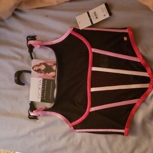 2 bralets extra small